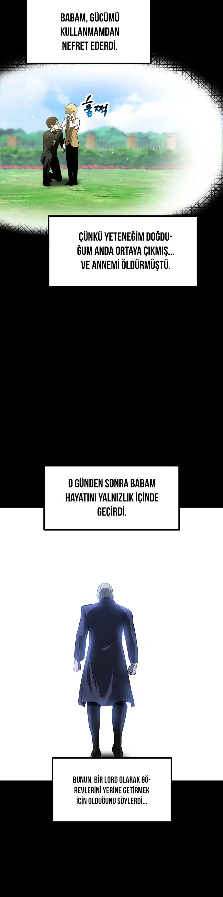 Kılıç Kralının Fantezi Dünyasında Hayatta Kalma Hikayesi - Bölüm 247 Sayfa 13