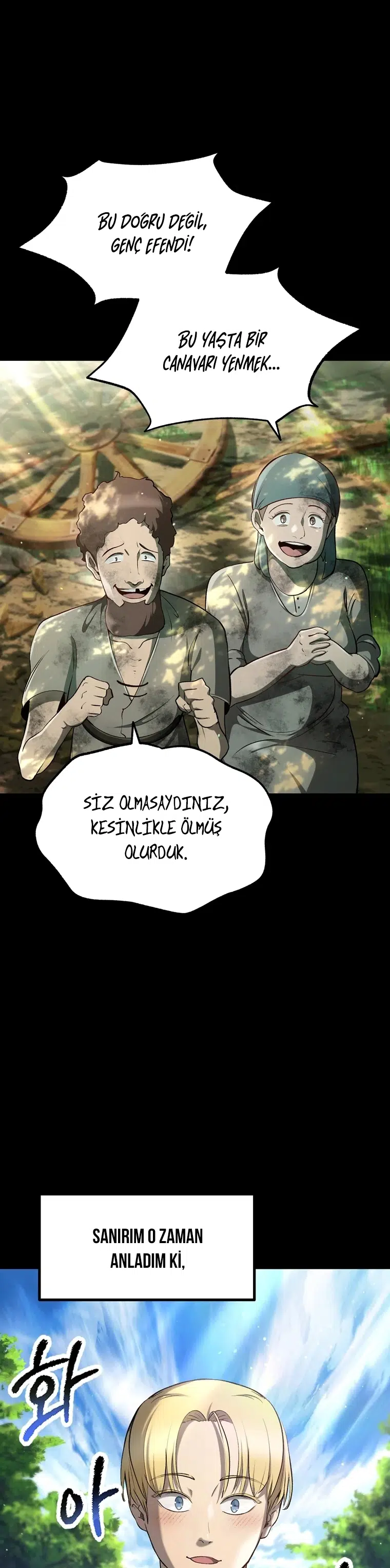 Kılıç Kralının Fantezi Dünyasında Hayatta Kalma Hikayesi - Bölüm 247 Sayfa 17