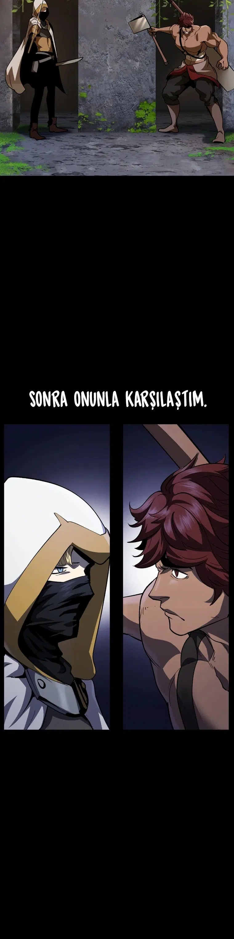 Kılıç Kralının Fantezi Dünyasında Hayatta Kalma Hikayesi - Bölüm 247 Sayfa 20