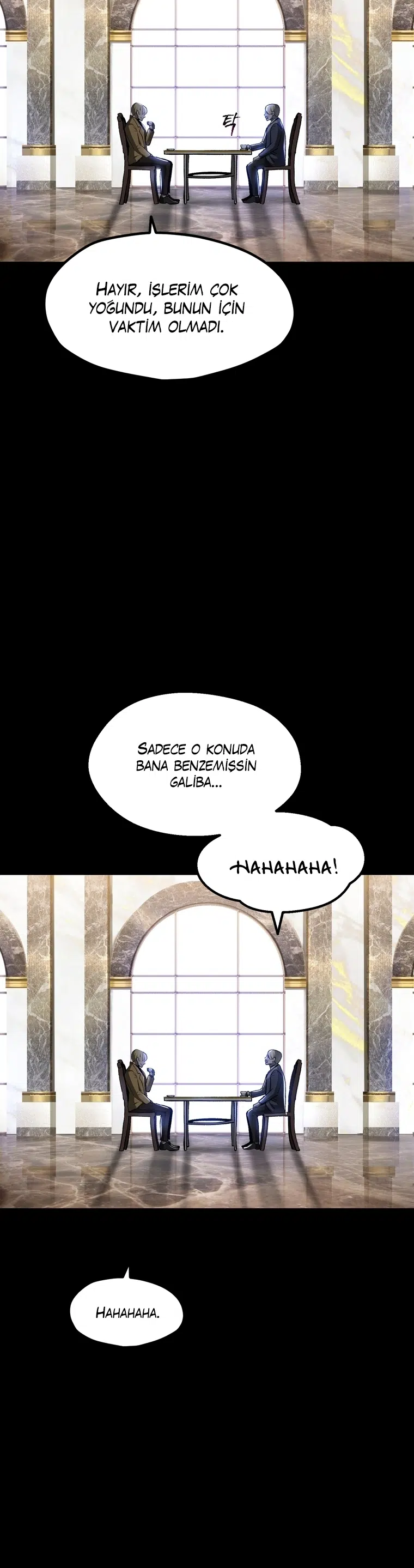 Kılıç Kralının Fantezi Dünyasında Hayatta Kalma Hikayesi - Bölüm 248 Sayfa 5