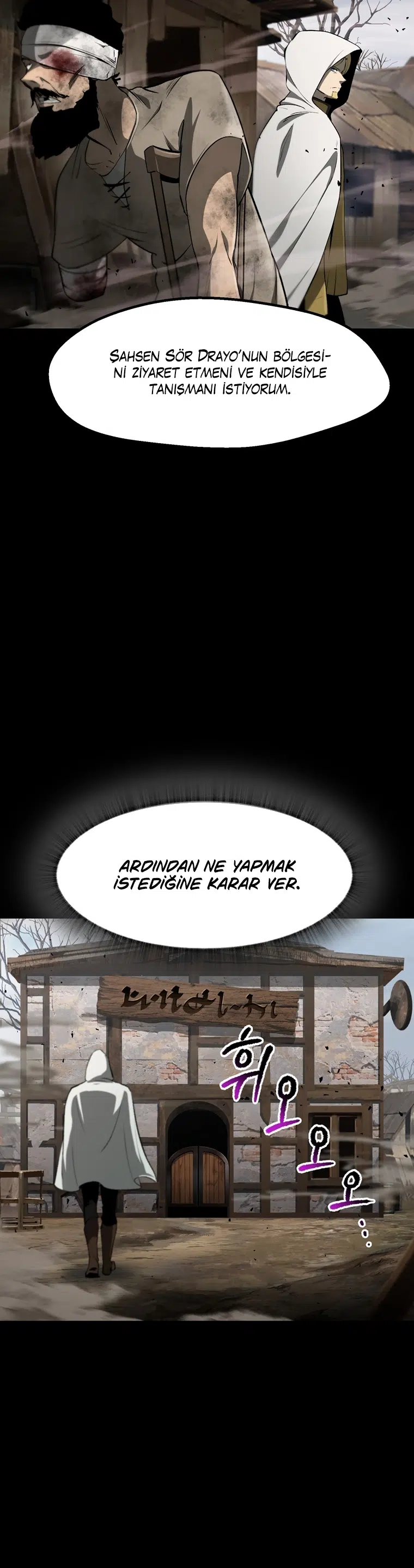 Kılıç Kralının Fantezi Dünyasında Hayatta Kalma Hikayesi - Bölüm 248 Sayfa 10