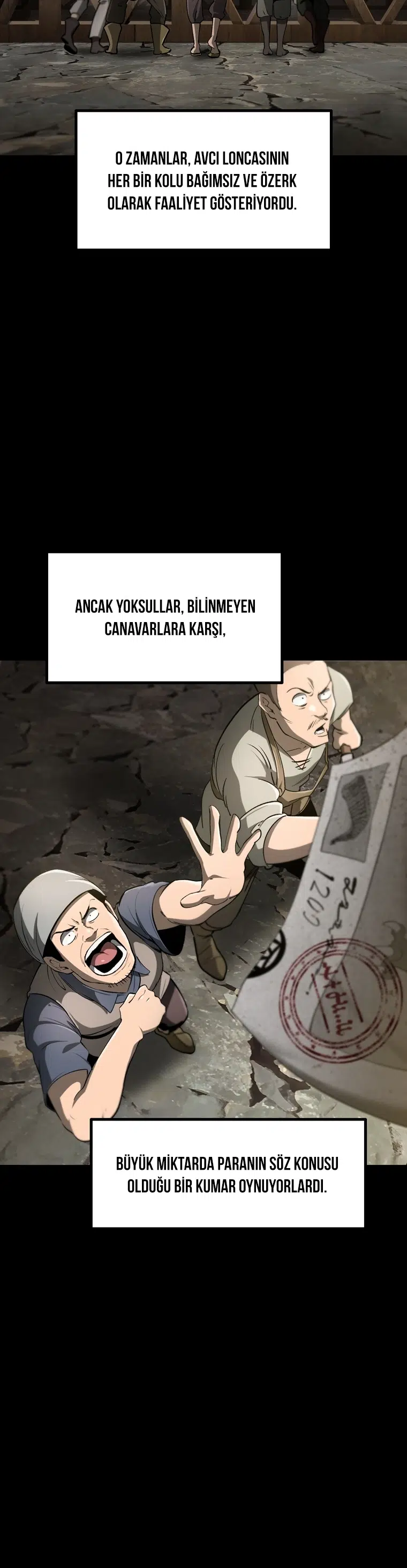 Kılıç Kralının Fantezi Dünyasında Hayatta Kalma Hikayesi - Bölüm 248 Sayfa 12