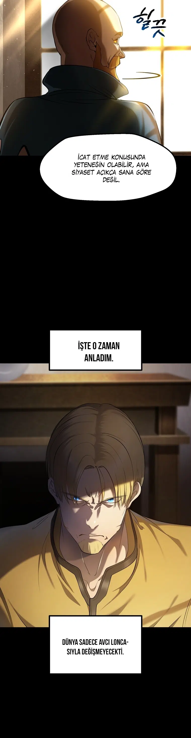 Kılıç Kralının Fantezi Dünyasında Hayatta Kalma Hikayesi - Bölüm 248 Sayfa 16