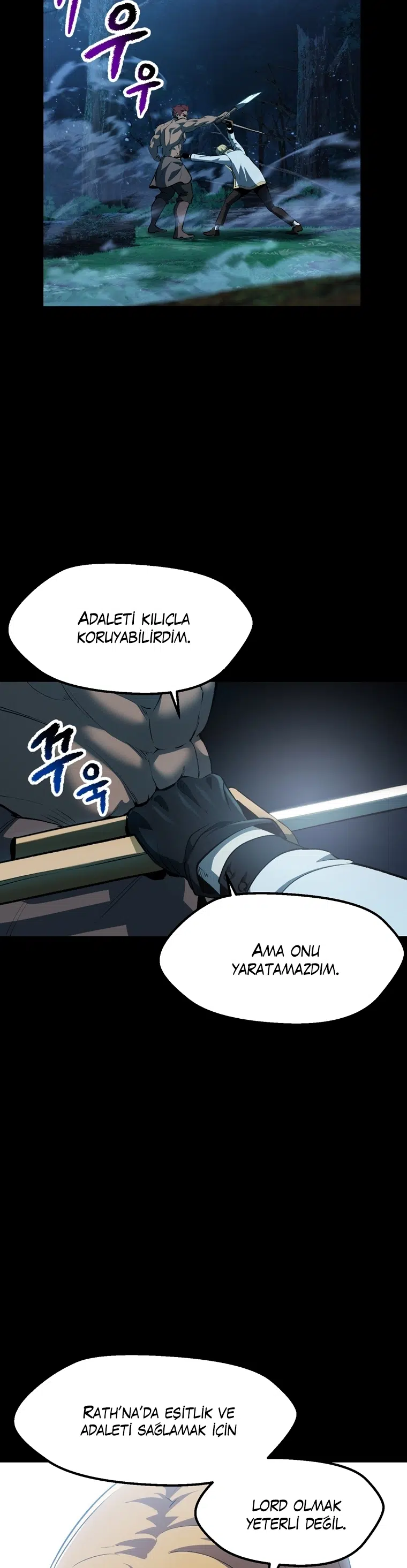 Kılıç Kralının Fantezi Dünyasında Hayatta Kalma Hikayesi - Bölüm 248 Sayfa 19