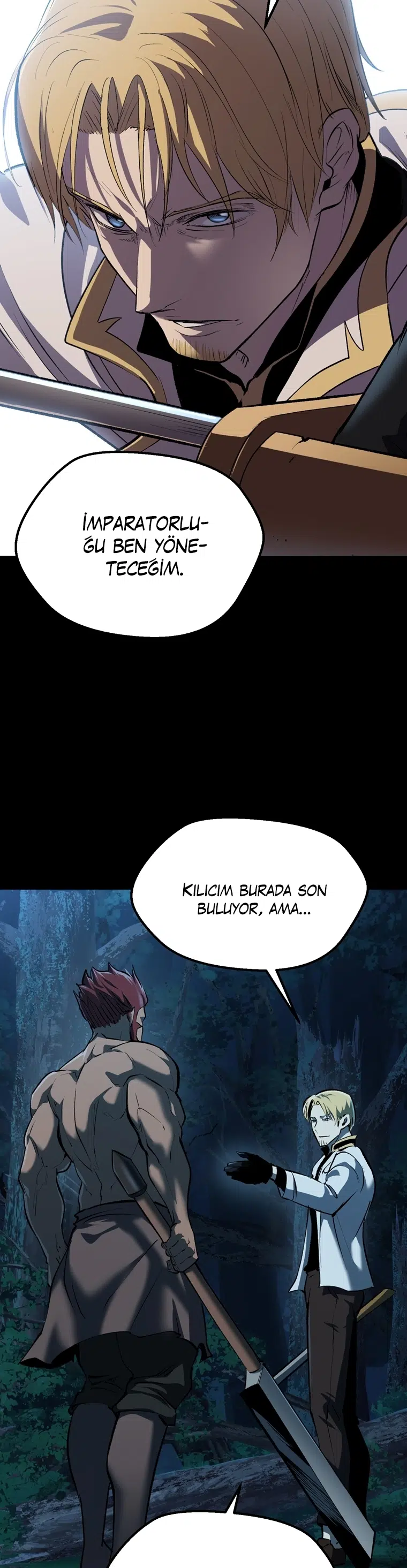 Kılıç Kralının Fantezi Dünyasında Hayatta Kalma Hikayesi - Bölüm 248 Sayfa 20