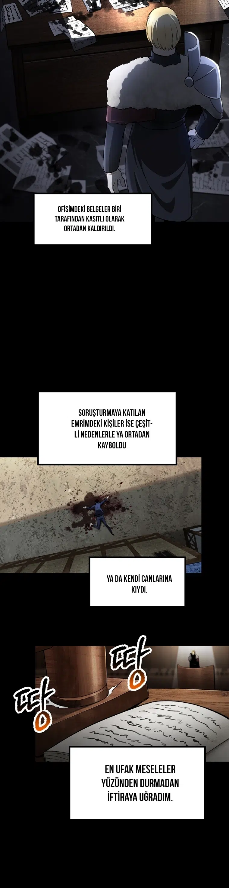 Kılıç Kralının Fantezi Dünyasında Hayatta Kalma Hikayesi - Bölüm 248 Sayfa 43