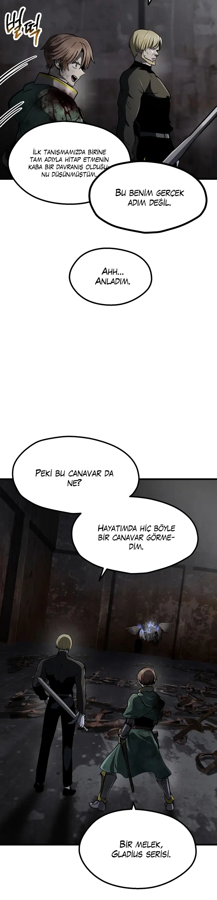 Kılıç Kralının Fantezi Dünyasında Hayatta Kalma Hikayesi - Bölüm 249 Sayfa 6