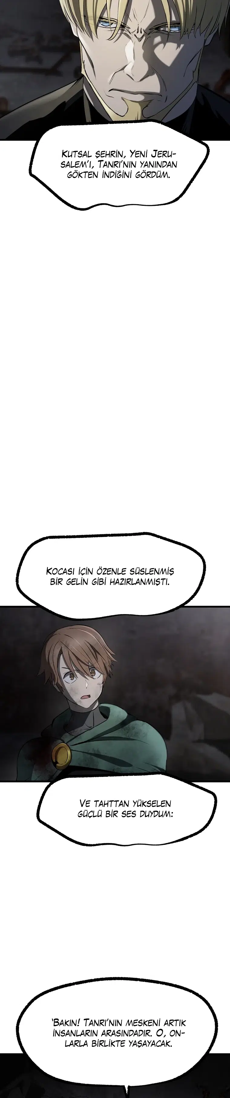 Kılıç Kralının Fantezi Dünyasında Hayatta Kalma Hikayesi - Bölüm 249 Sayfa 43
