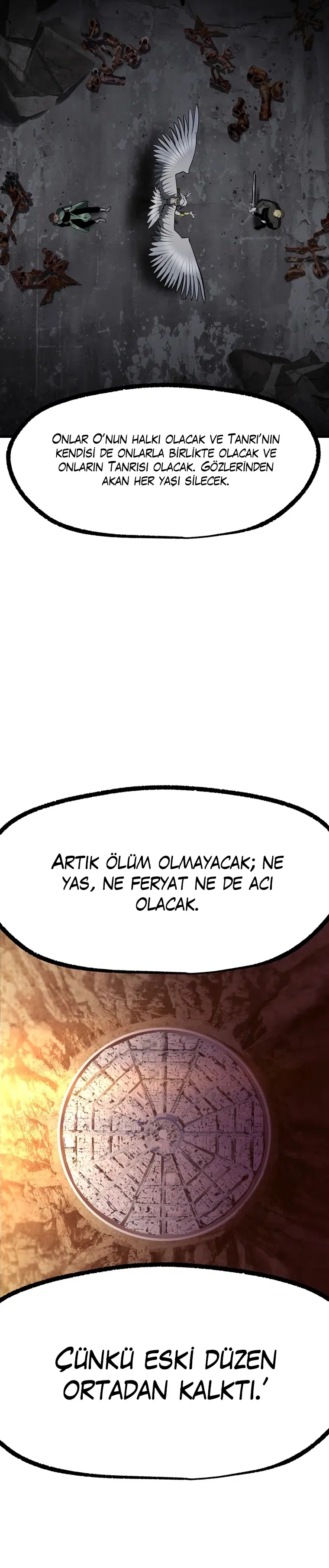 Kılıç Kralının Fantezi Dünyasında Hayatta Kalma Hikayesi - Bölüm 249 Sayfa 44