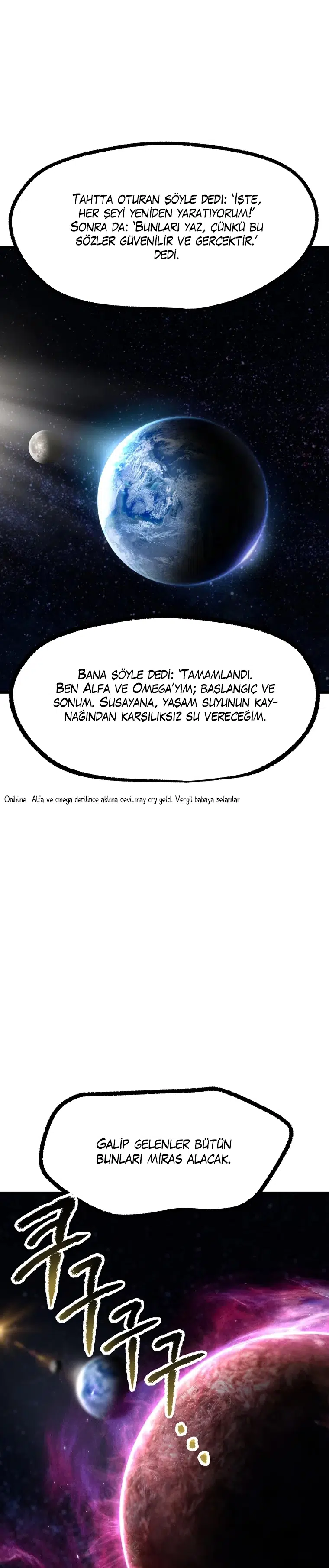 Kılıç Kralının Fantezi Dünyasında Hayatta Kalma Hikayesi - Bölüm 249 Sayfa 45