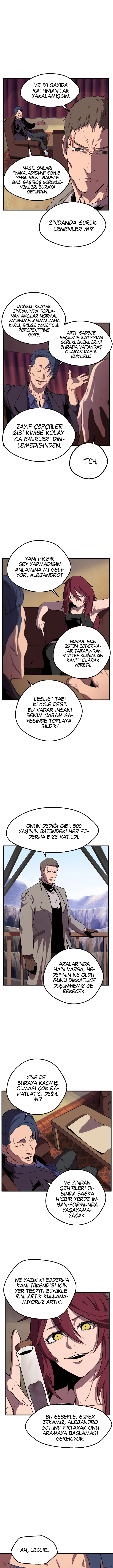 Kılıç Kralının Fantezi Dünyasında Hayatta Kalma Hikayesi - Bölüm 24 Sayfa 12