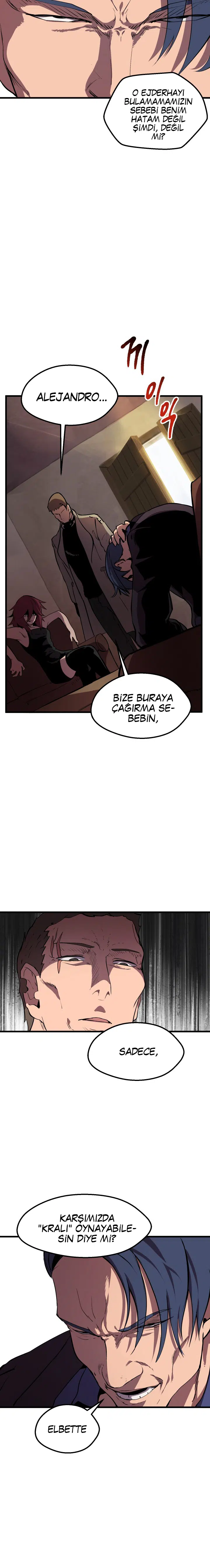 Kılıç Kralının Fantezi Dünyasında Hayatta Kalma Hikayesi - Bölüm 24 Sayfa 13