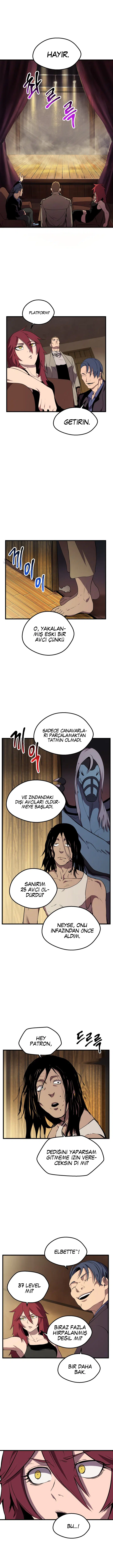 Kılıç Kralının Fantezi Dünyasında Hayatta Kalma Hikayesi - Bölüm 24 Sayfa 14