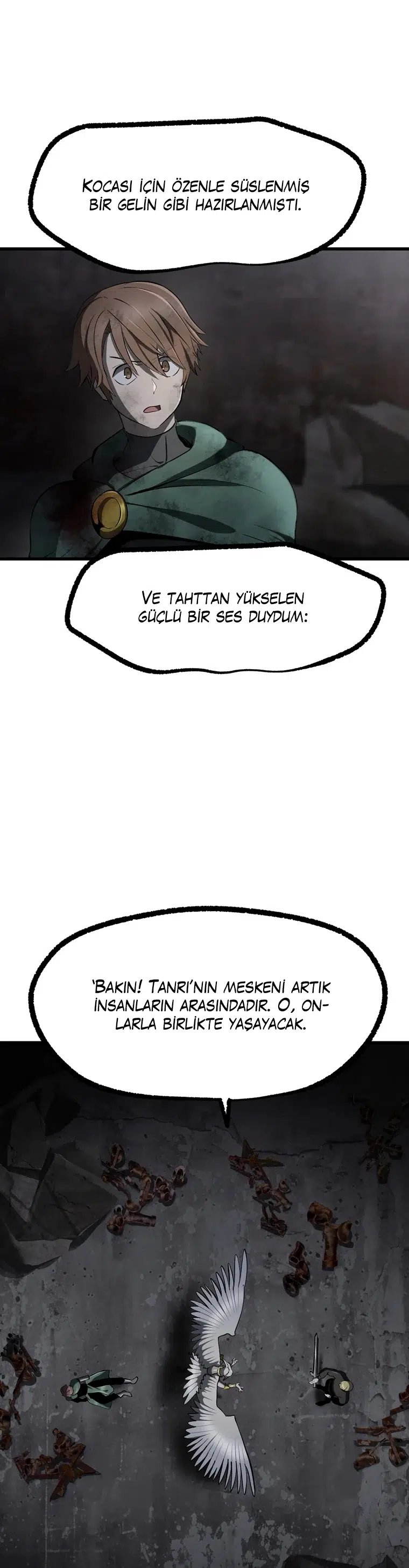 Kılıç Kralının Fantezi Dünyasında Hayatta Kalma Hikayesi - Bölüm 250 Sayfa 2