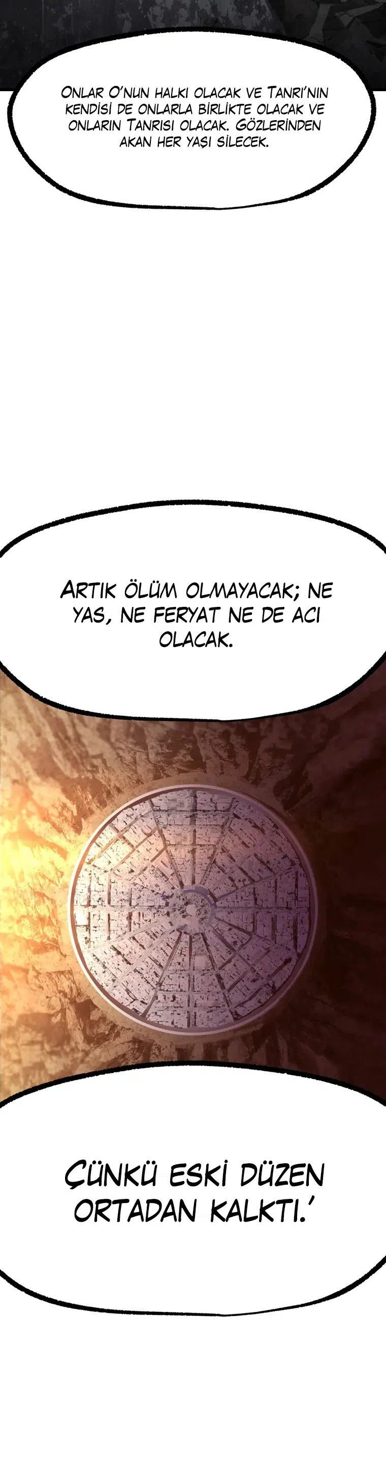 Kılıç Kralının Fantezi Dünyasında Hayatta Kalma Hikayesi - Bölüm 250 Sayfa 3