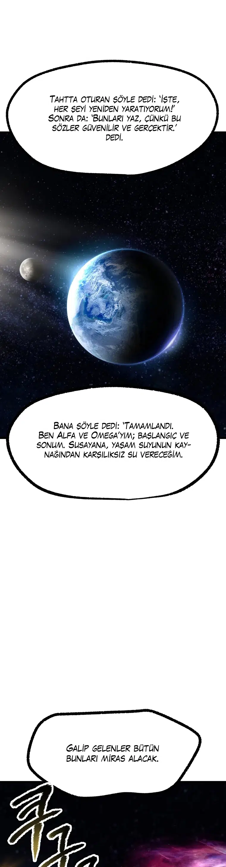 Kılıç Kralının Fantezi Dünyasında Hayatta Kalma Hikayesi - Bölüm 250 Sayfa 4