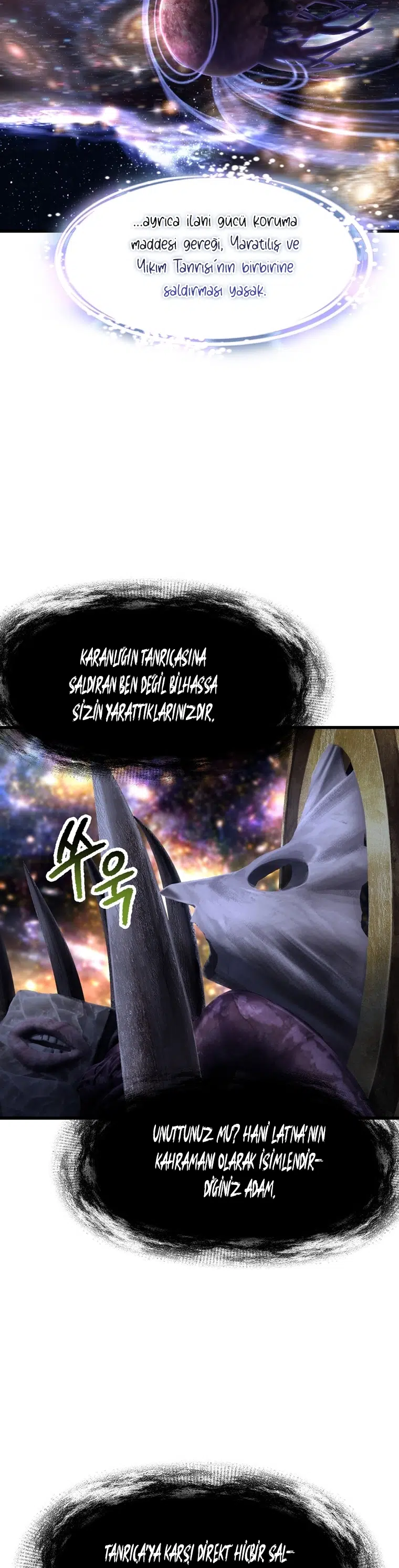 Kılıç Kralının Fantezi Dünyasında Hayatta Kalma Hikayesi - Bölüm 250 Sayfa 18