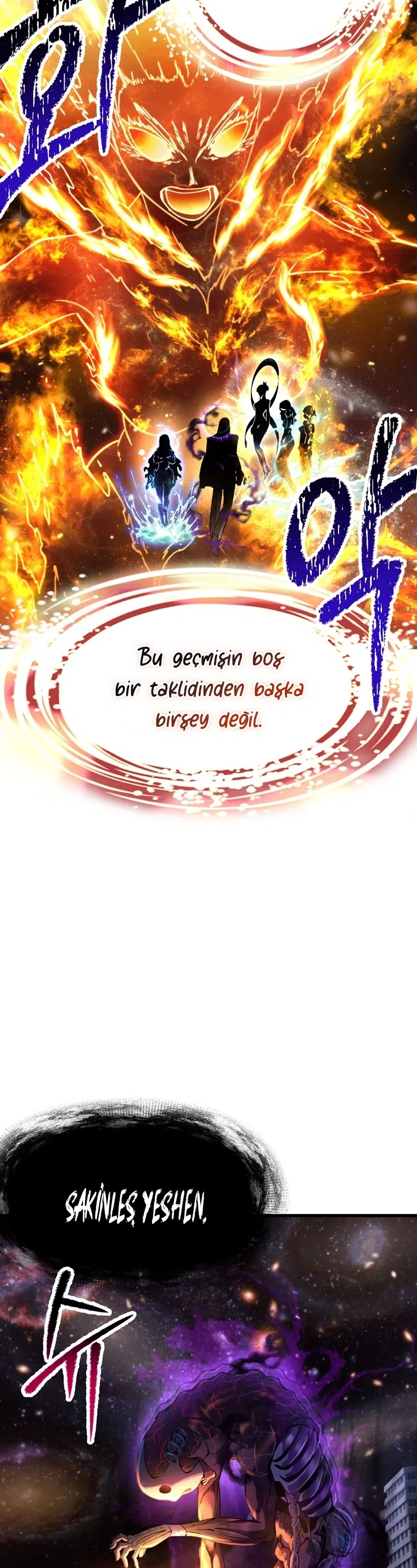 Kılıç Kralının Fantezi Dünyasında Hayatta Kalma Hikayesi - Bölüm 250 Sayfa 25