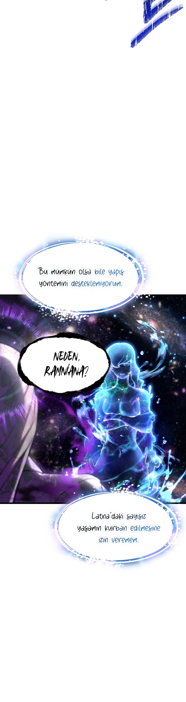 Kılıç Kralının Fantezi Dünyasında Hayatta Kalma Hikayesi - Bölüm 250 Sayfa 29