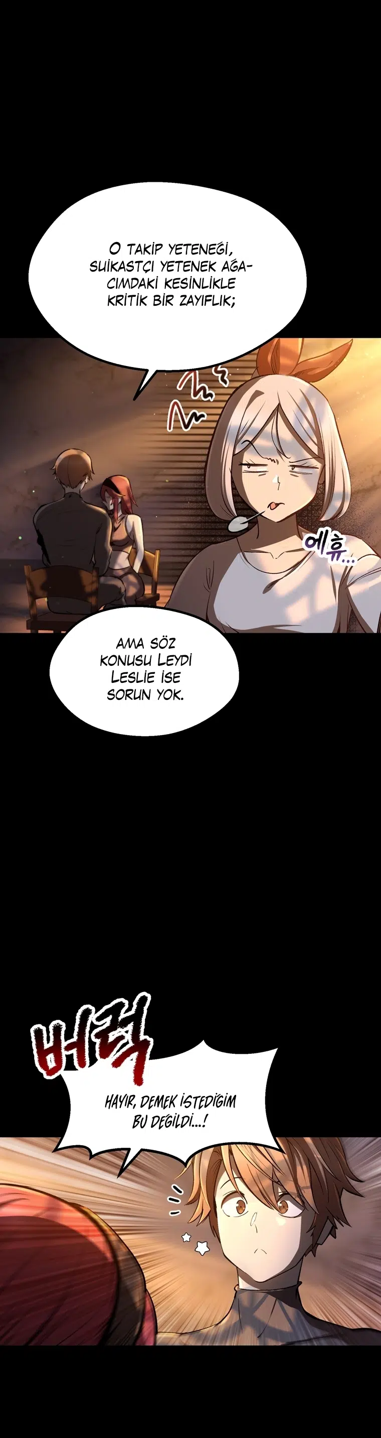 Kılıç Kralının Fantezi Dünyasında Hayatta Kalma Hikayesi - Bölüm 251 Sayfa 6