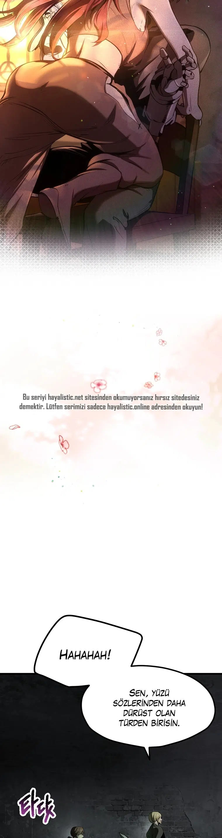 Kılıç Kralının Fantezi Dünyasında Hayatta Kalma Hikayesi - Bölüm 251 Sayfa 11
