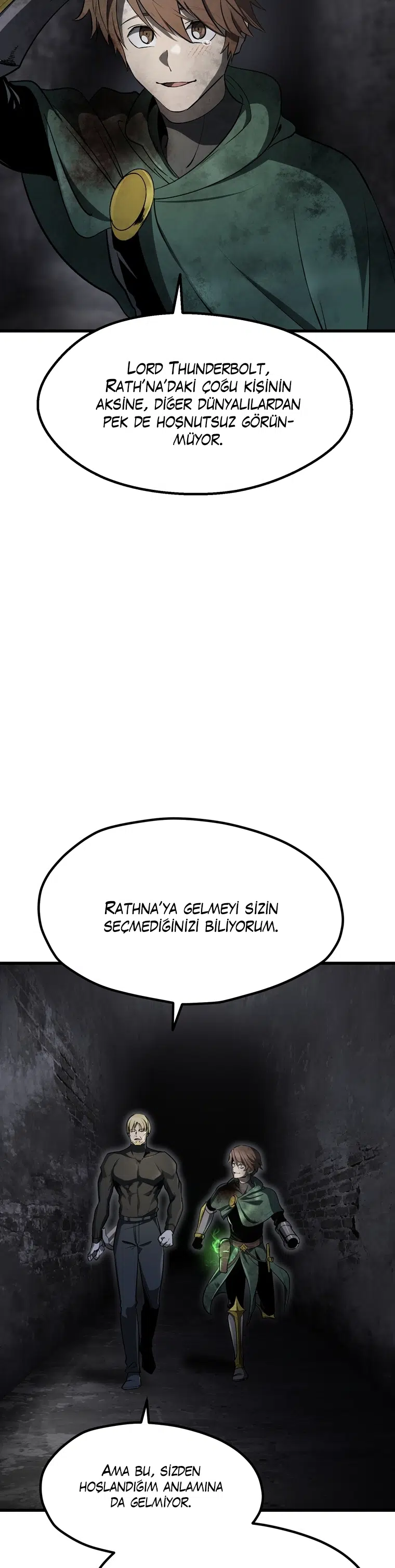 Kılıç Kralının Fantezi Dünyasında Hayatta Kalma Hikayesi - Bölüm 251 Sayfa 14