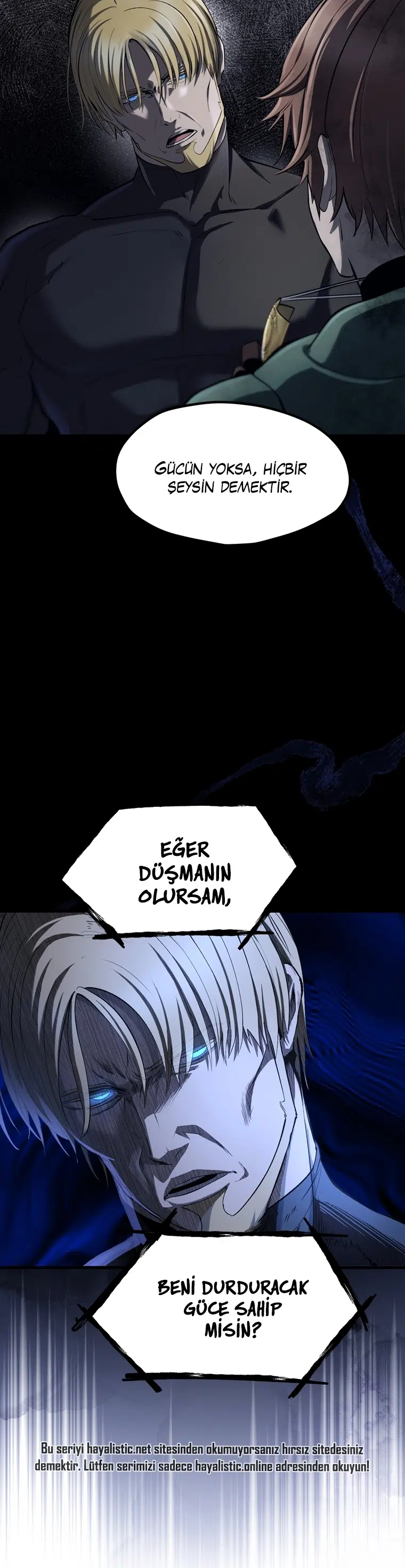 Kılıç Kralının Fantezi Dünyasında Hayatta Kalma Hikayesi - Bölüm 251 Sayfa 31