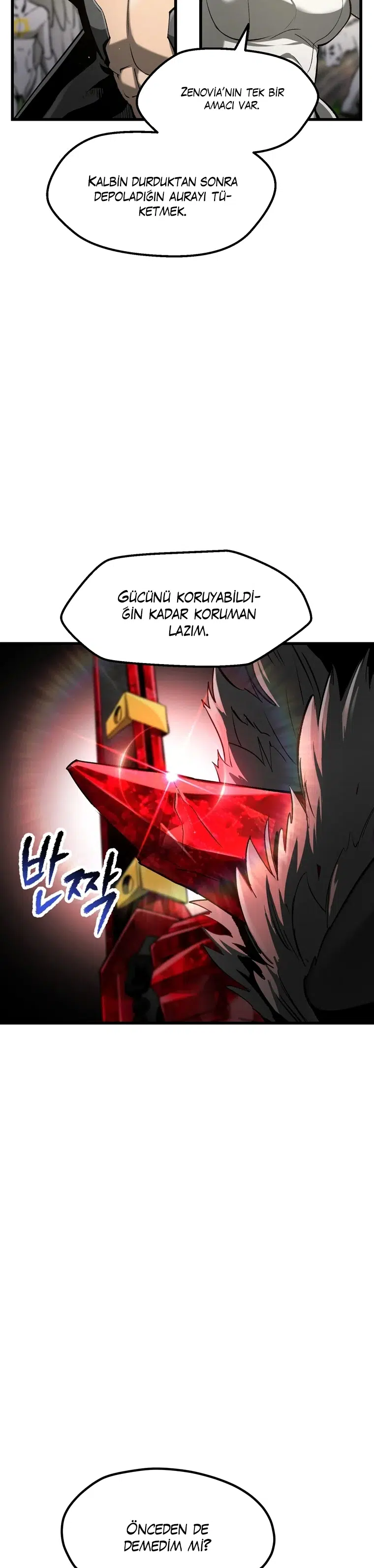 Kılıç Kralının Fantezi Dünyasında Hayatta Kalma Hikayesi - Bölüm 252 Sayfa 42