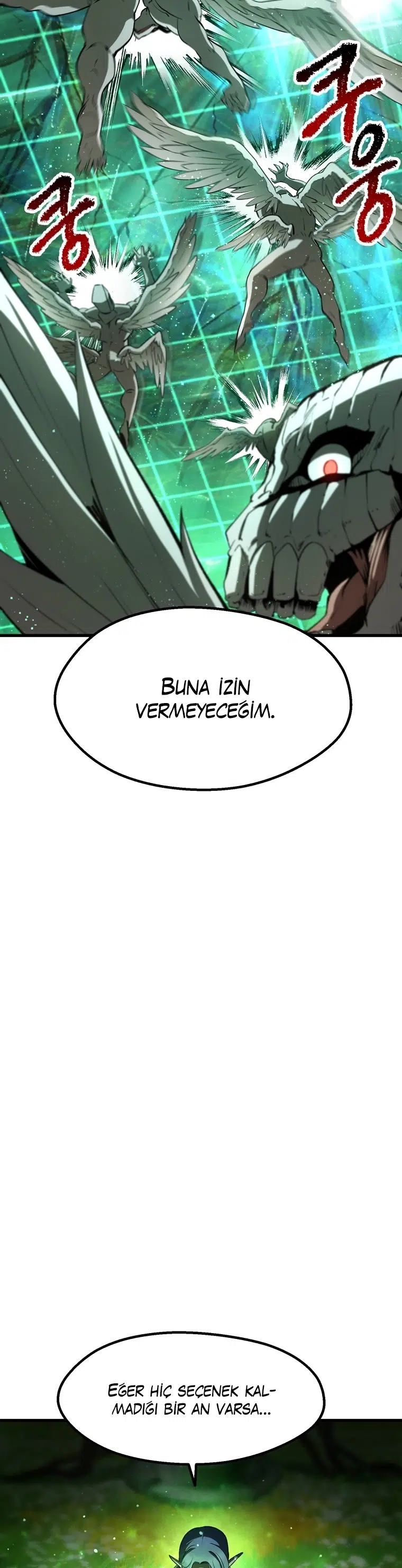 Kılıç Kralının Fantezi Dünyasında Hayatta Kalma Hikayesi - Bölüm 253 Sayfa 10