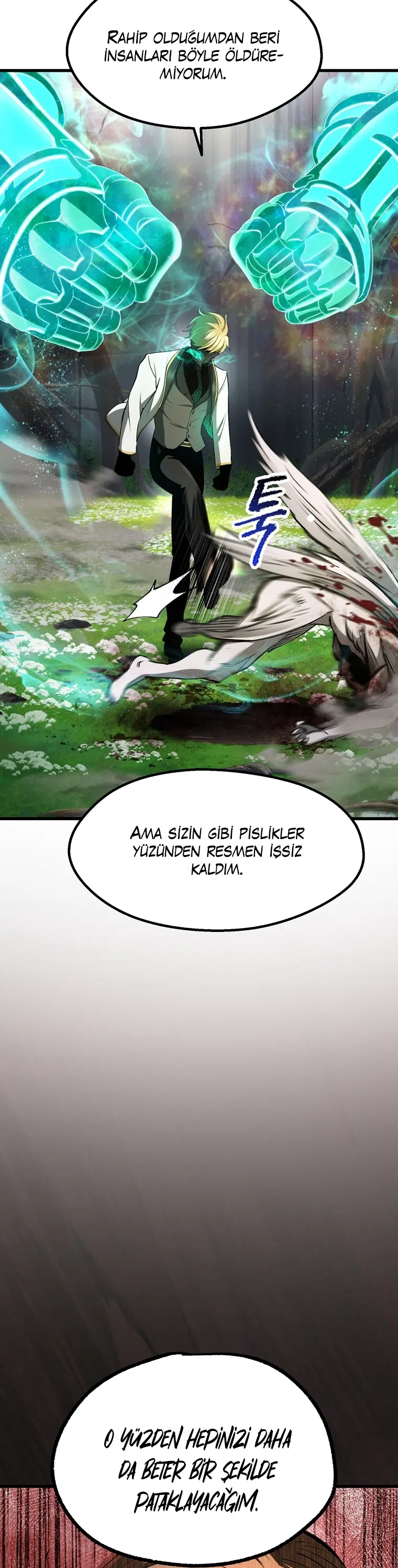 Kılıç Kralının Fantezi Dünyasında Hayatta Kalma Hikayesi - Bölüm 253 Sayfa 41