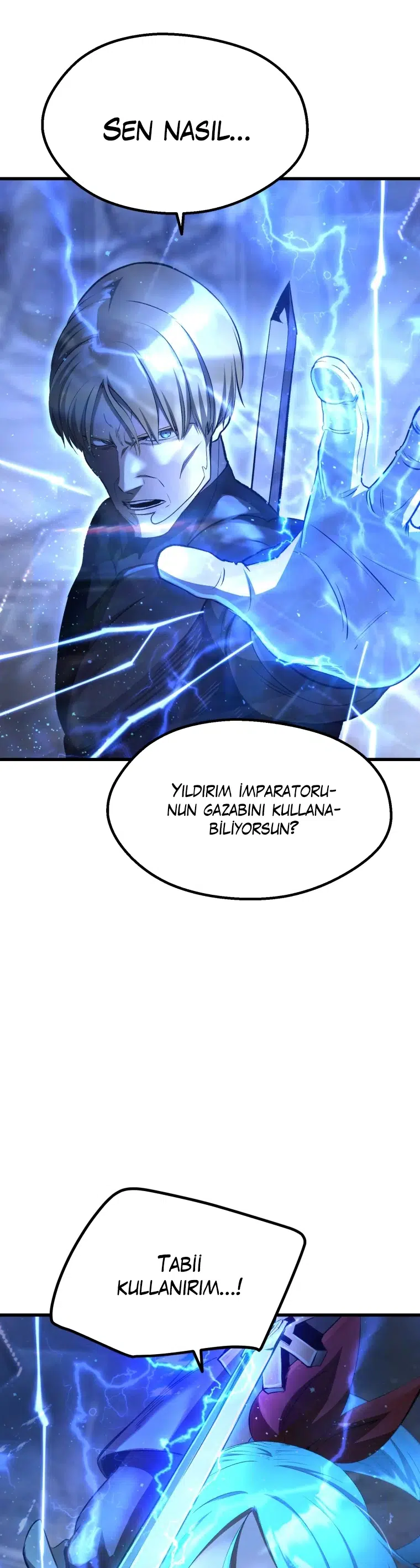 Kılıç Kralının Fantezi Dünyasında Hayatta Kalma Hikayesi - Bölüm 254 Sayfa 40