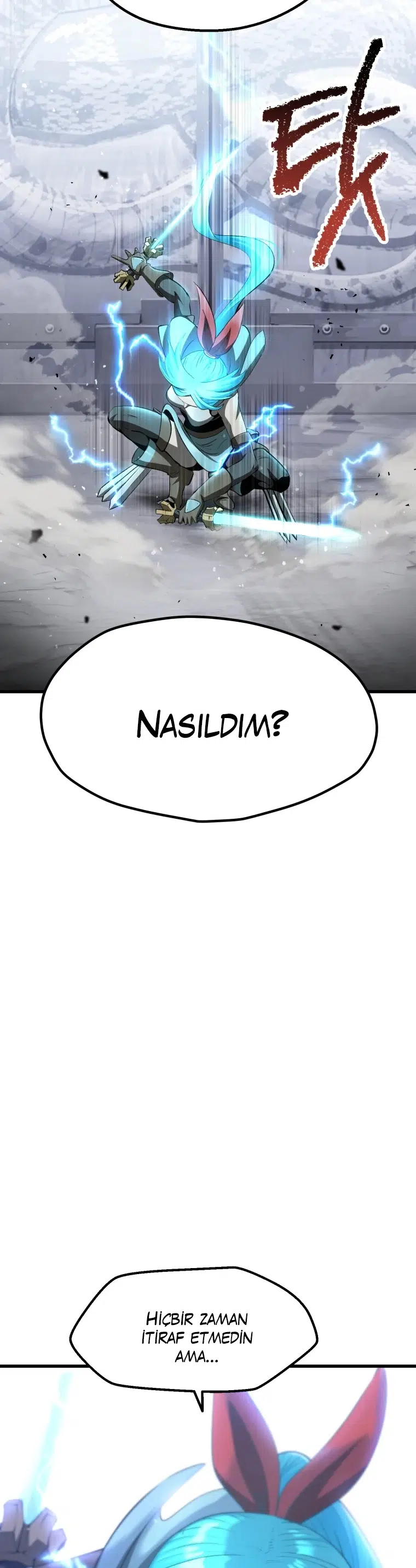 Kılıç Kralının Fantezi Dünyasında Hayatta Kalma Hikayesi - Bölüm 254 Sayfa 46