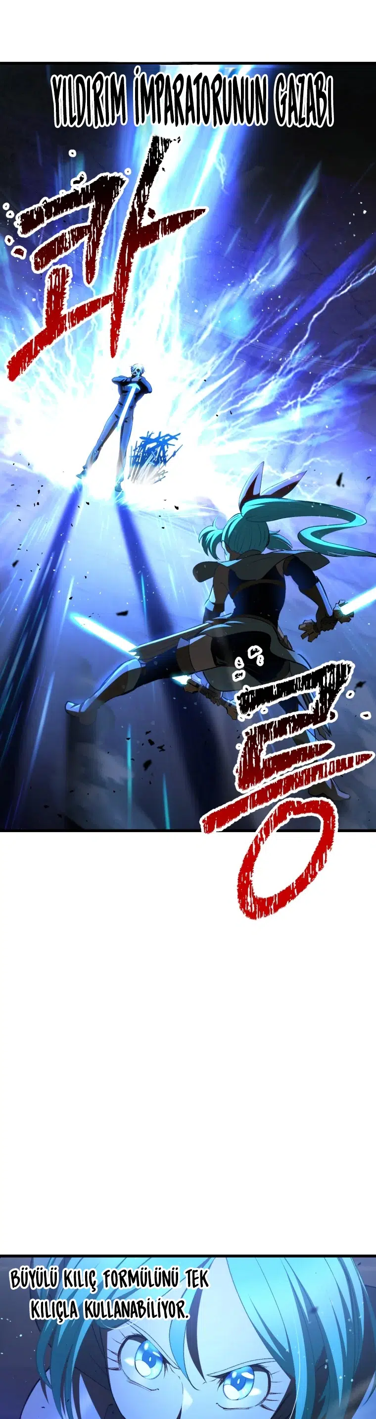 Kılıç Kralının Fantezi Dünyasında Hayatta Kalma Hikayesi - Bölüm 254 Sayfa 48