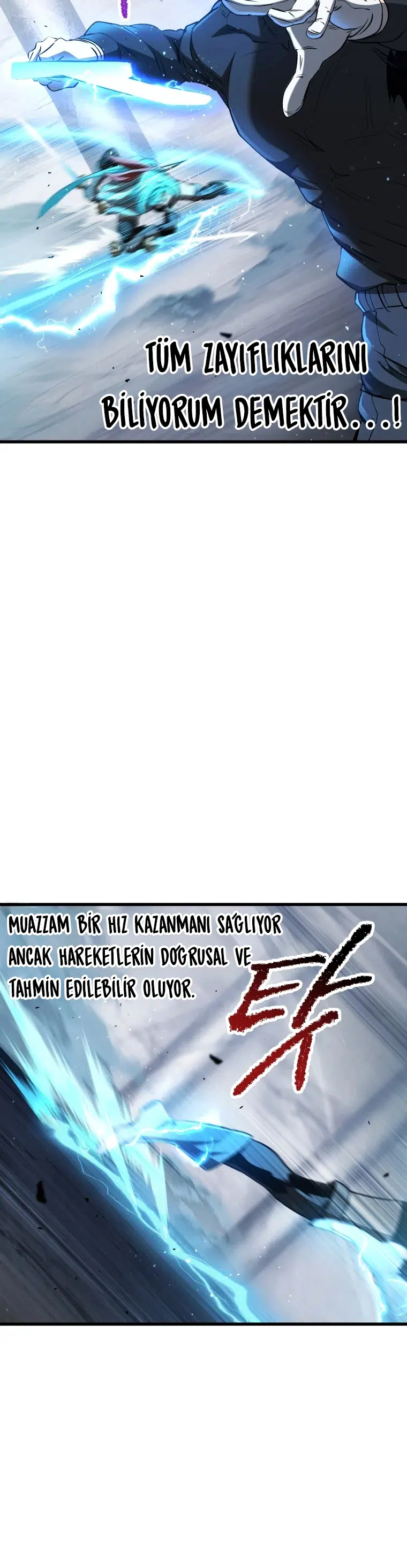 Kılıç Kralının Fantezi Dünyasında Hayatta Kalma Hikayesi - Bölüm 254 Sayfa 52