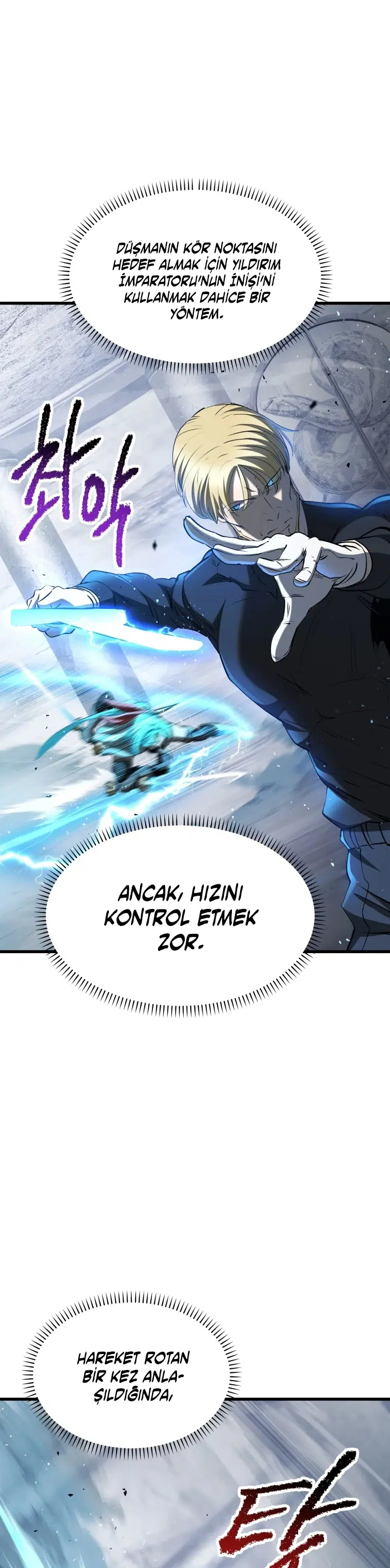 Kılıç Kralının Fantezi Dünyasında Hayatta Kalma Hikayesi - Bölüm 255 Sayfa 2