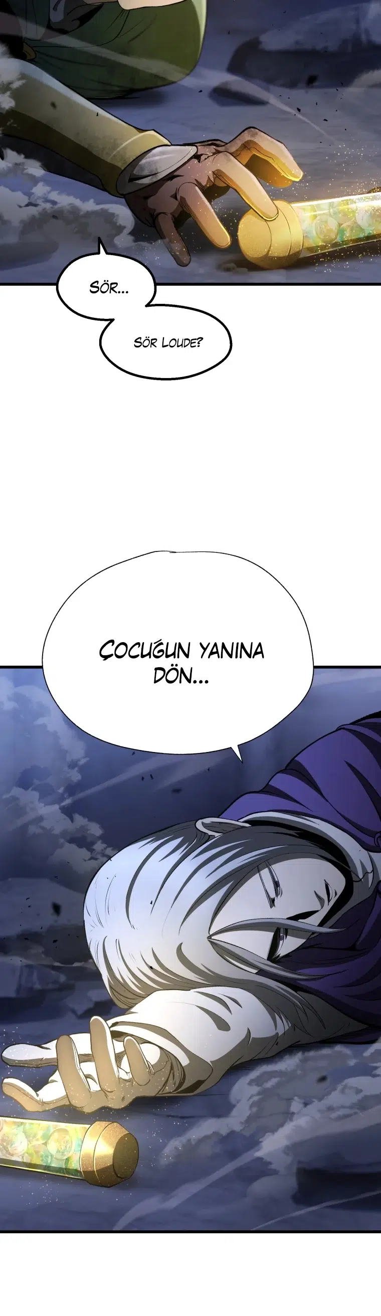 Kılıç Kralının Fantezi Dünyasında Hayatta Kalma Hikayesi - Bölüm 255 Sayfa 44