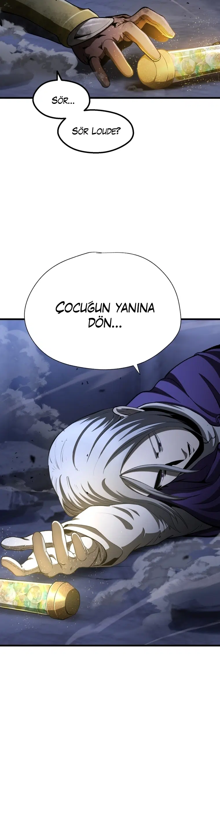Kılıç Kralının Fantezi Dünyasında Hayatta Kalma Hikayesi - Bölüm 256 Sayfa 3