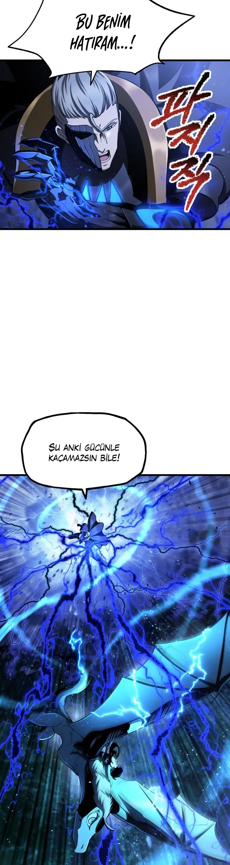 Kılıç Kralının Fantezi Dünyasında Hayatta Kalma Hikayesi - Bölüm 256 Sayfa 21