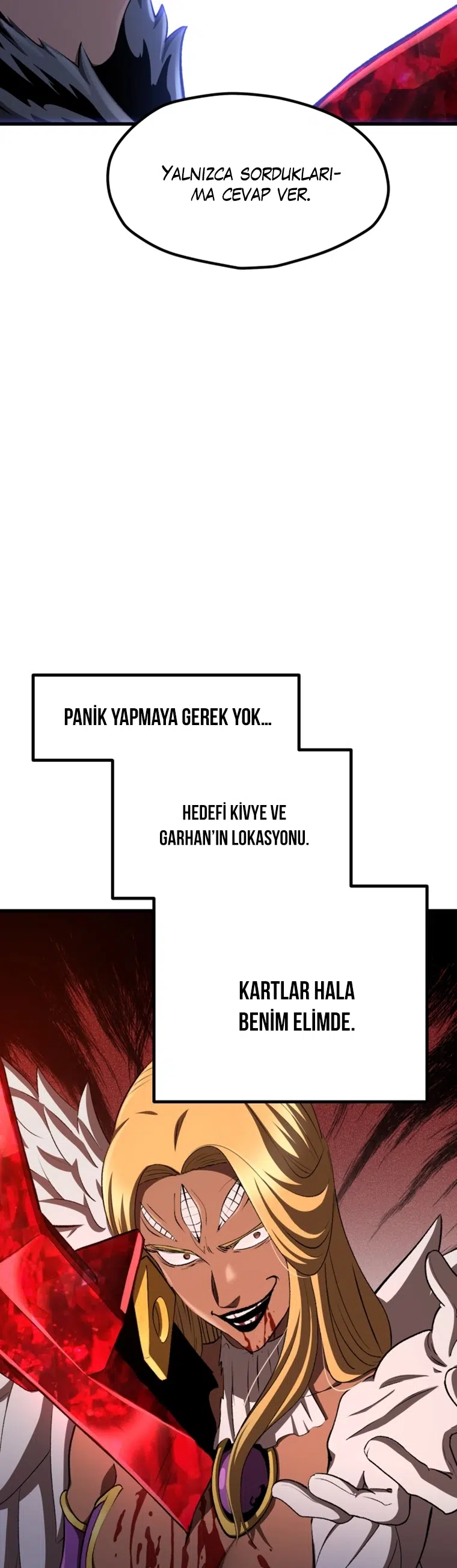 Kılıç Kralının Fantezi Dünyasında Hayatta Kalma Hikayesi - Bölüm 256 Sayfa 48