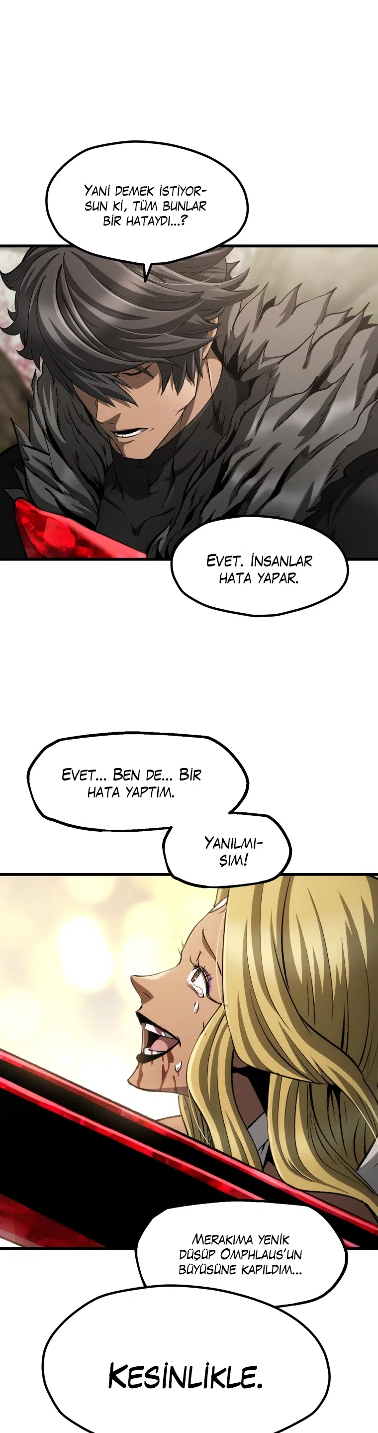 Kılıç Kralının Fantezi Dünyasında Hayatta Kalma Hikayesi - Bölüm 257 Sayfa 12