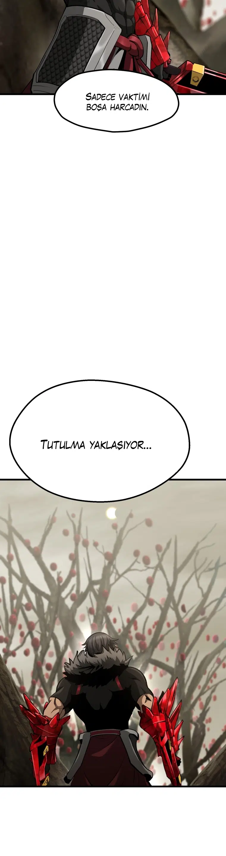 Kılıç Kralının Fantezi Dünyasında Hayatta Kalma Hikayesi - Bölüm 257 Sayfa 15