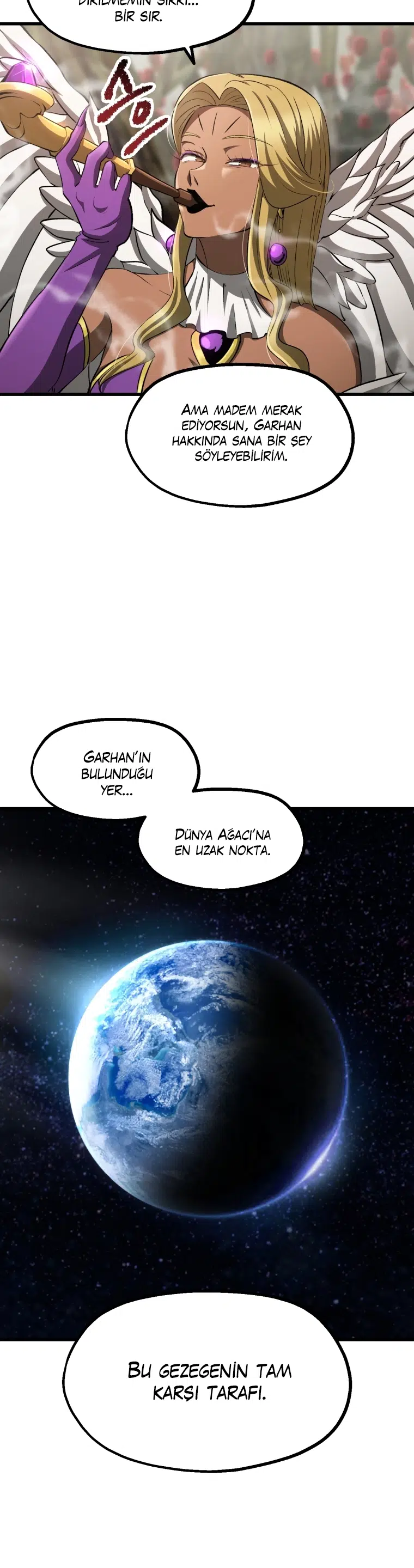 Kılıç Kralının Fantezi Dünyasında Hayatta Kalma Hikayesi - Bölüm 257 Sayfa 20