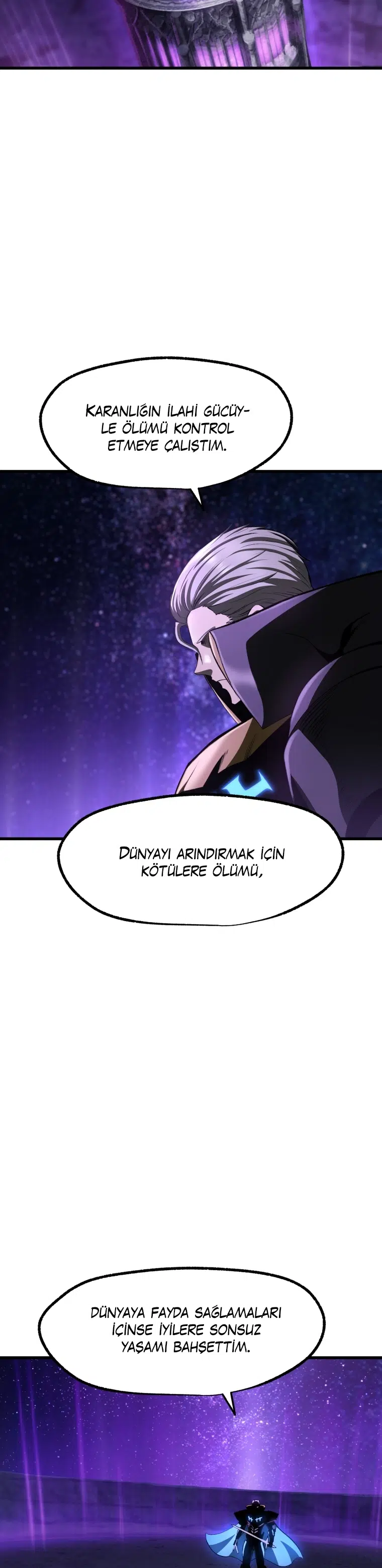 Kılıç Kralının Fantezi Dünyasında Hayatta Kalma Hikayesi - Bölüm 257 Sayfa 22