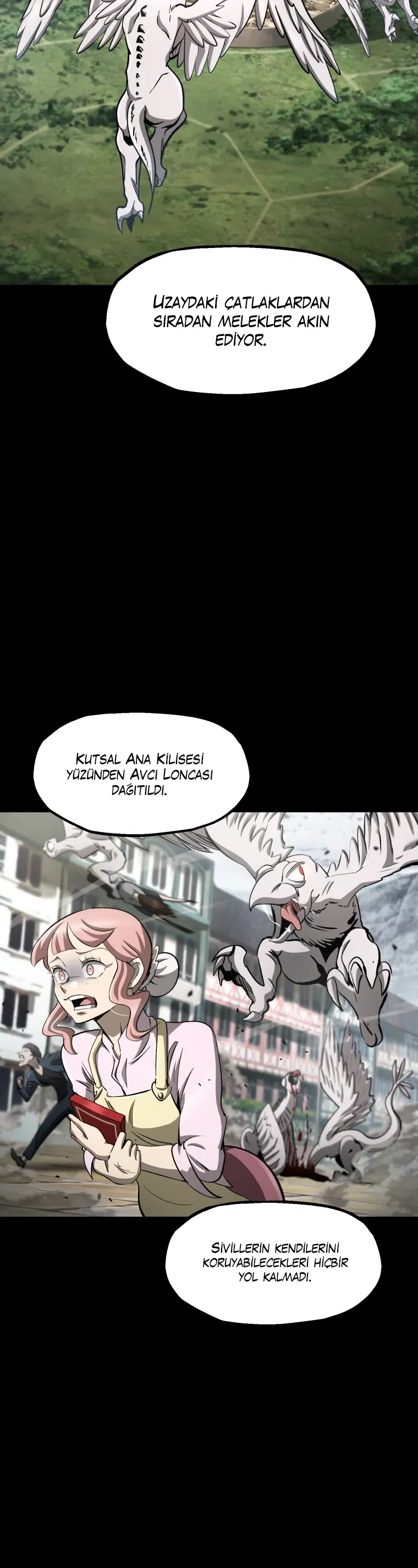 Kılıç Kralının Fantezi Dünyasında Hayatta Kalma Hikayesi - Bölüm 257 Sayfa 35