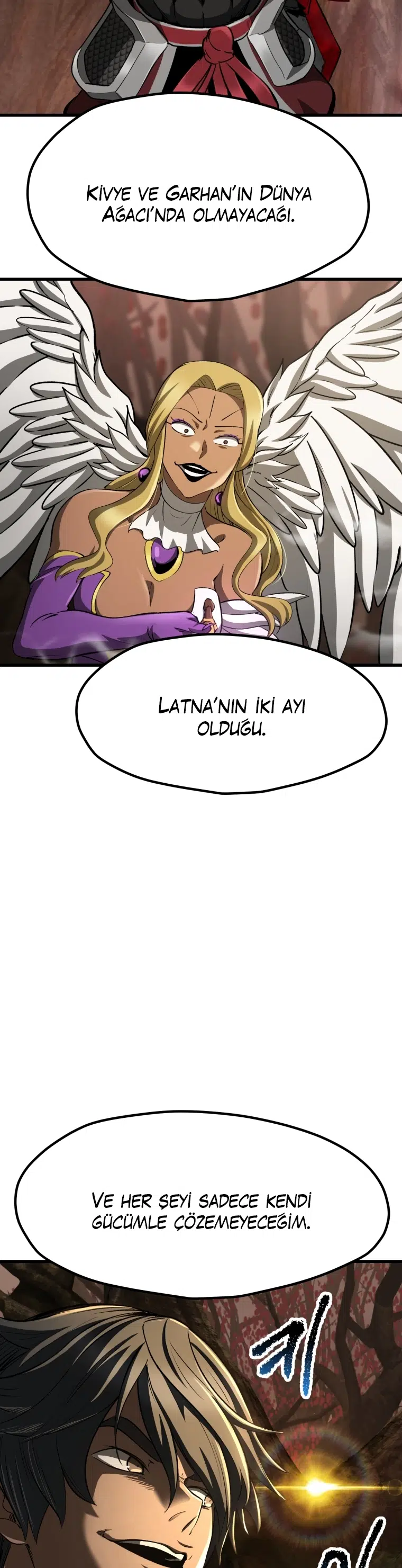 Kılıç Kralının Fantezi Dünyasında Hayatta Kalma Hikayesi - Bölüm 257 Sayfa 45