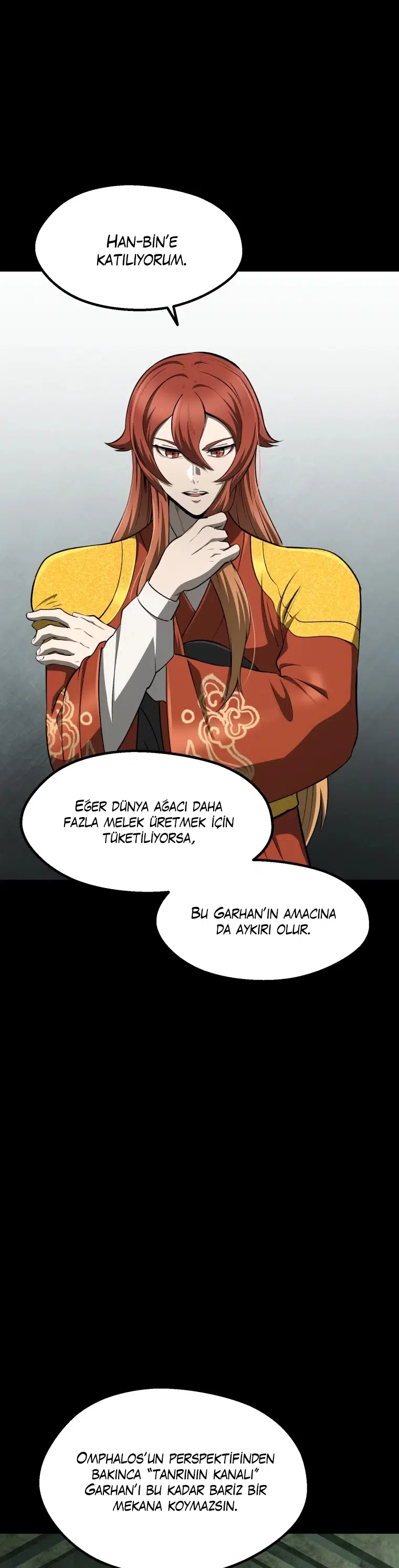 Kılıç Kralının Fantezi Dünyasında Hayatta Kalma Hikayesi - Bölüm 258 Sayfa 27