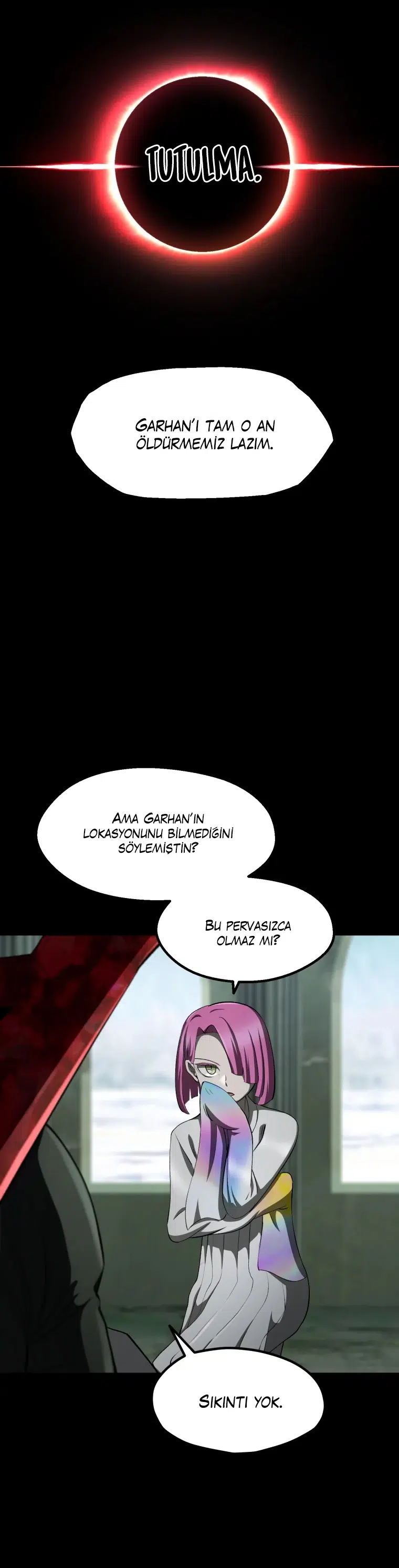 Kılıç Kralının Fantezi Dünyasında Hayatta Kalma Hikayesi - Bölüm 258 Sayfa 30