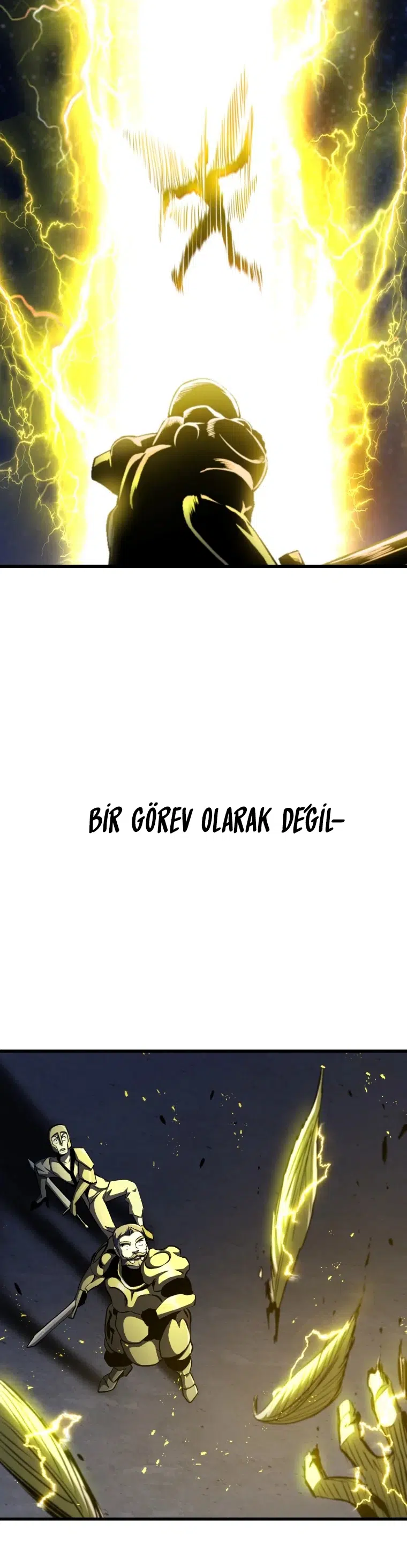 Kılıç Kralının Fantezi Dünyasında Hayatta Kalma Hikayesi - Bölüm 258 Sayfa 45