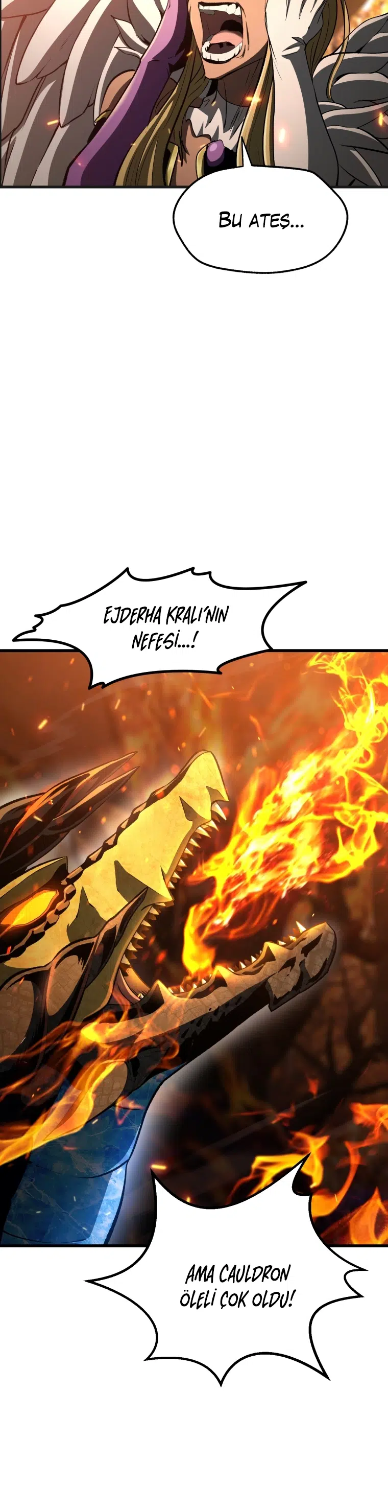 Kılıç Kralının Fantezi Dünyasında Hayatta Kalma Hikayesi - Bölüm 259 Sayfa 7