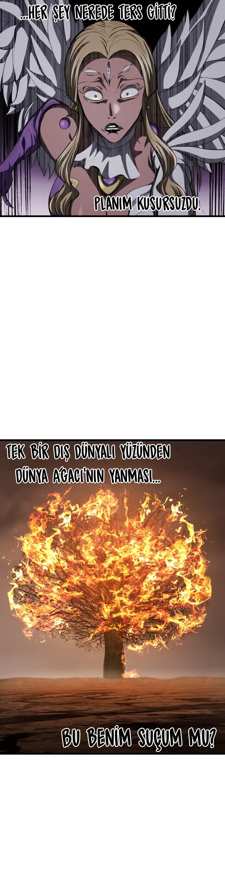 Kılıç Kralının Fantezi Dünyasında Hayatta Kalma Hikayesi - Bölüm 259 Sayfa 16